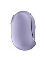 Satisfyer Pro To Go 2 Double Air Pulse Stimulator & Vibrator - Violet