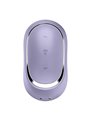 Satisfyer Pro To Go 2 Double Air Pulse Stimulator & Vibrator - Violet