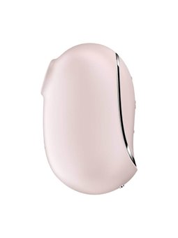 Satisfyer - Pro To Go 2 Double Air Pulse Stimulator & Vibrator Beige