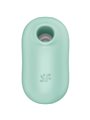 Satisfyer Pro To Go 2 Double Air Pulse Stimulator & Vibrator - GReen