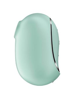 Satisfyer Pro To Go 2 Double Air Pulse Stimulator & Vibrator - GReen