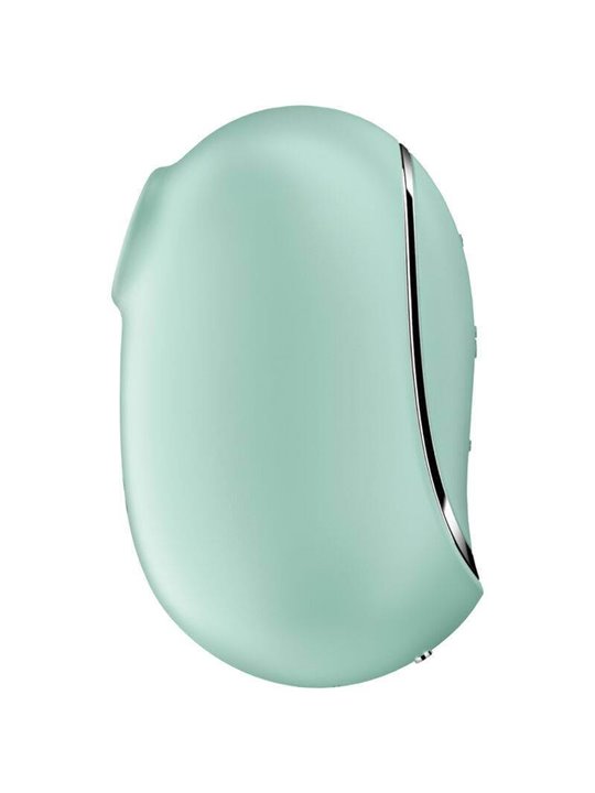 Satisfyer Pro To Go 2 Double Air Pulse Stimulator & Vibrator - GReen