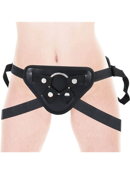 Mr Intense - Strap On Harness