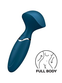 Satisfyer - Mini Wond-Er Blue