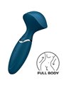 Satisfyer - Mini Wond-Er Blue
