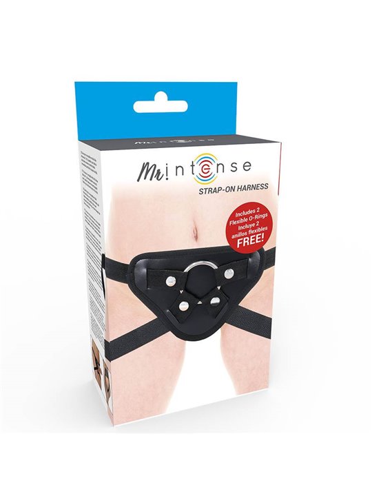 Mr Intense - Strap On Harness
