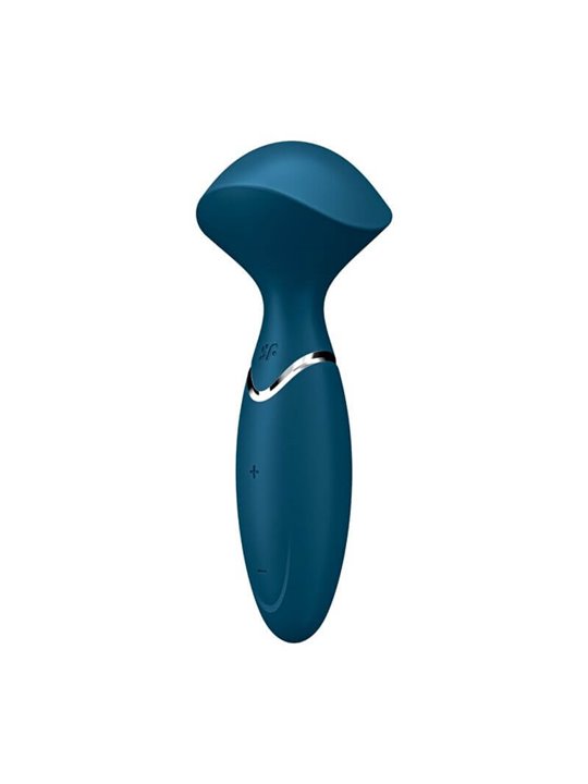 Satisfyer - Mini Wond-Er Blue