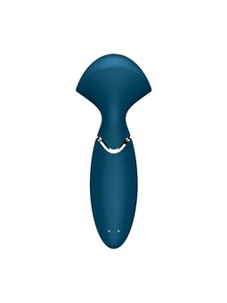 Satisfyer - Mini Wond-Er Blue