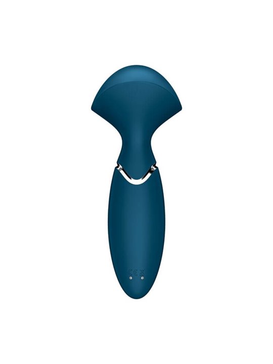 Satisfyer - Mini Wond-Er Blue