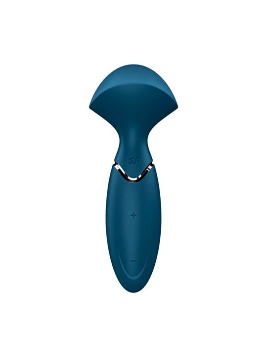 Satisfyer - Mini Wond-Er Blue