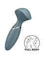 Satisfyer - Mini Wond-Er GRey
