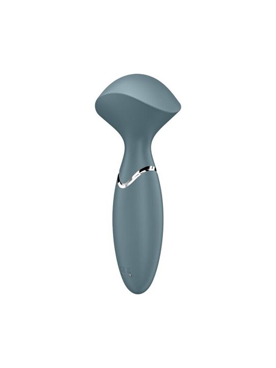 Satisfyer - Mini Wond-Er GRey