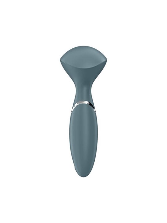 Satisfyer - Mini Wond-Er GRey