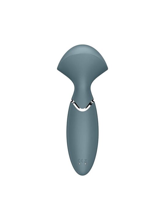 Satisfyer - Mini Wond-Er GRey