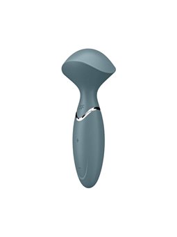 Satisfyer - Mini Wond-Er GRey