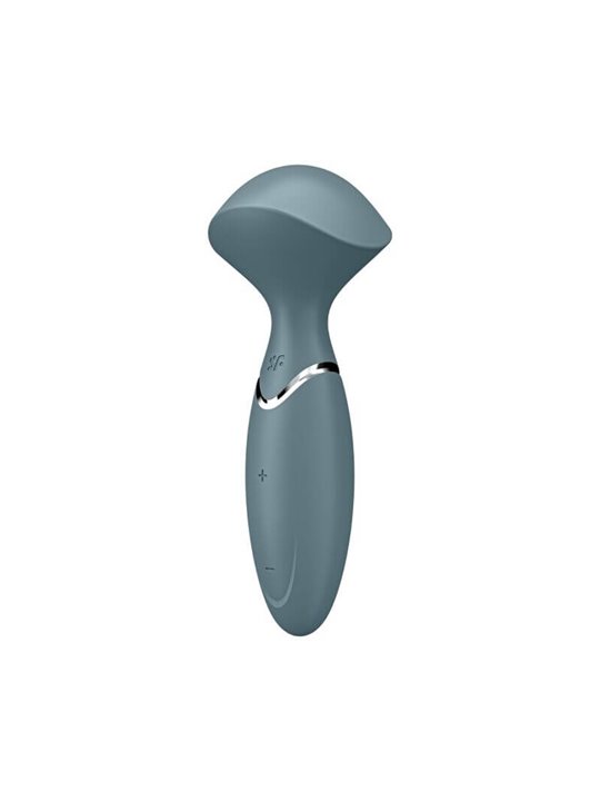 Satisfyer - Mini Wond-Er GRey