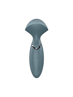 Satisfyer - Mini Wond-Er GRey