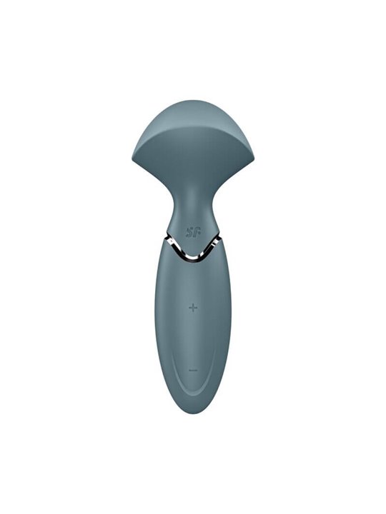 Satisfyer - Mini Wond-Er GRey
