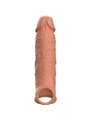 Virilxl - Liquid Silicone V9 Brown Penis Extension