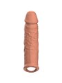 Virilxl - Liquid Silicone V9 Brown Penis Extension