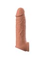Virilxl - Liquid Silicone V9 Brown Penis Extension