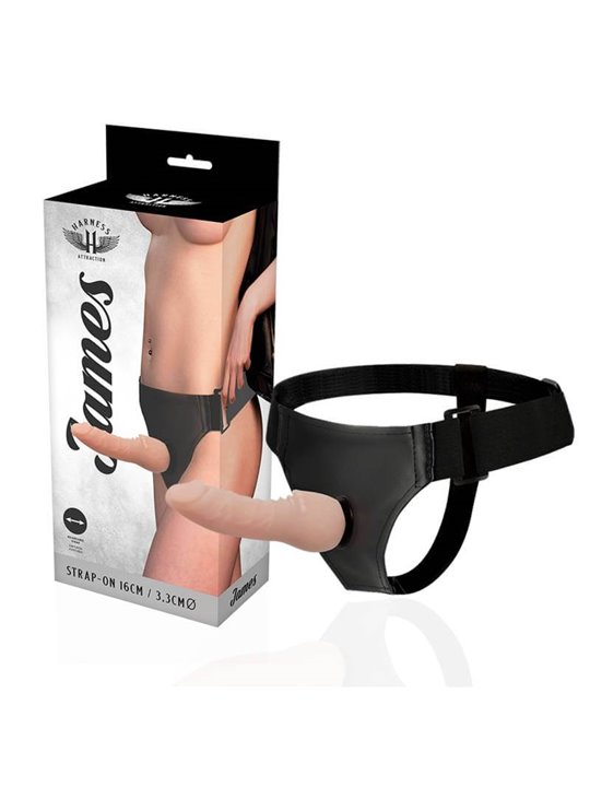 Harness Attraction - James 16 X 3.3CM