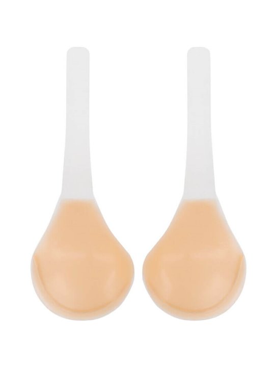 Bye-Bra - Chest Elevators Sylicon Cup F