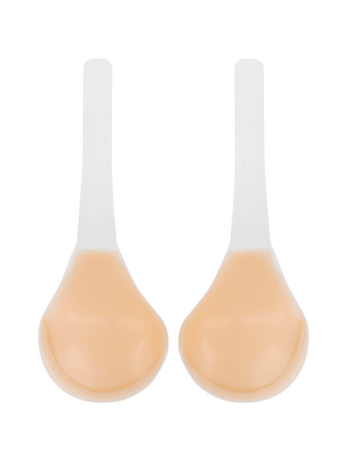 Bye-Bra - Chest Elevators Sylicon Cup F