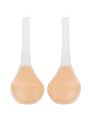 Bye-Bra - Chest Elevators Sylicon Cup F