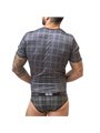 Anais Men Balance - T-Shirt Uomo Taglia S