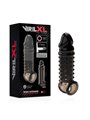 Virilxl - Penis Extension And Sheath V11 Black