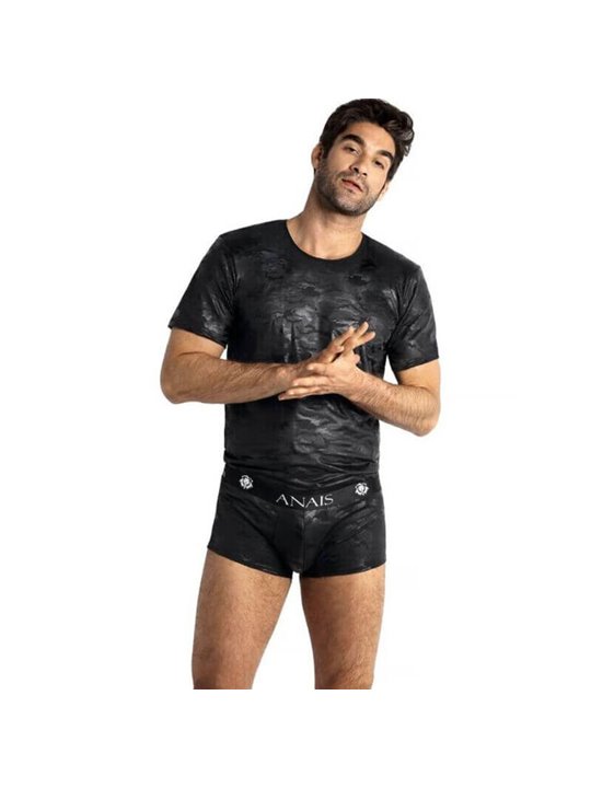 Anais Men Electro - T-Shirt Uomo Taglia XL