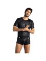 Anais Men Electro - T-Shirt Uomo Taglia XL