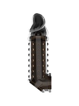 Virilxl - Penis Extension And Sheath V11 Black
