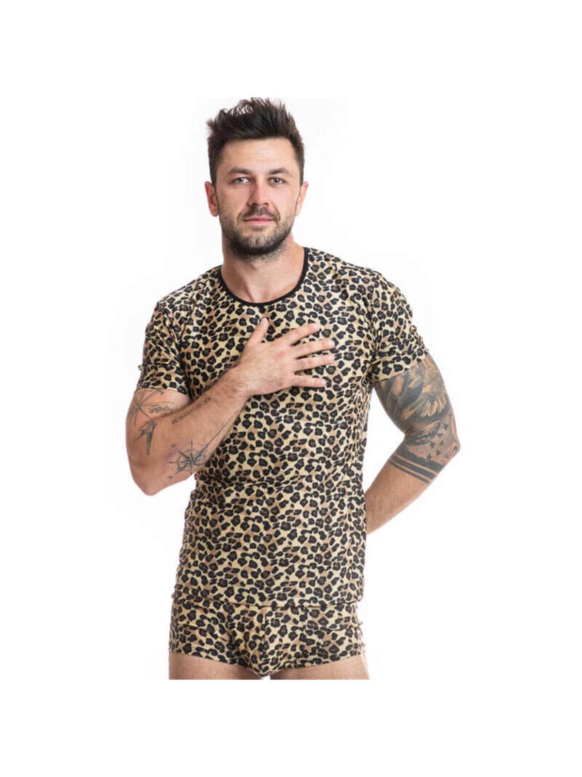 Anais Men - Mercury T-Shirt L