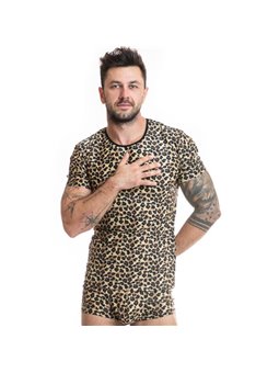 Anais Men Mercury - T-Shirt Uomo Taglia XL