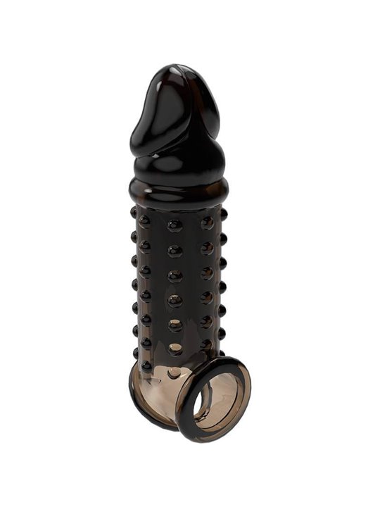 Virilxl - Penis Extension And Sheath V11 Black