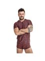 Anais Men - Tribal T-Shirt M