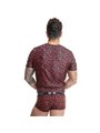 Anais Men - Tribal T-Shirt M