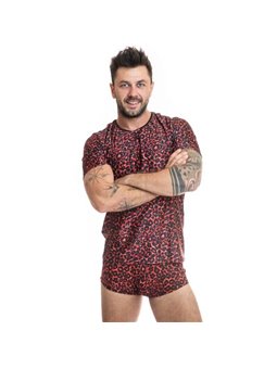 Anais Men Tribal - T-Shirt Uomo Taglia L