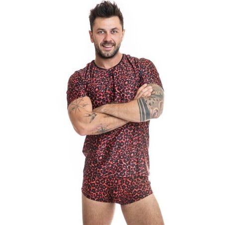 Anais Men - Tribal T-Shirt XL