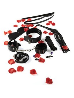 Toyjoy Amazing Bondage - Incredibile Kit di Giocattoli Sessuali