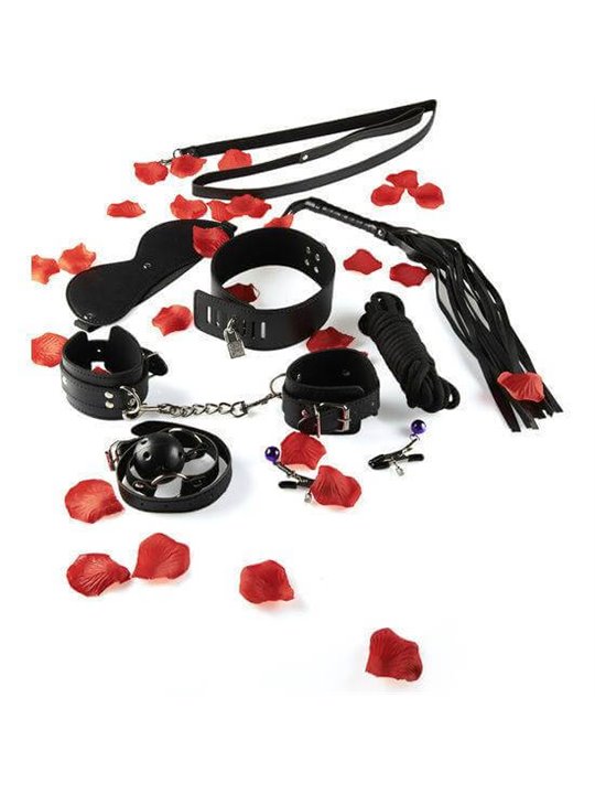 Toyjoy Amazing Bondage - Incredibile Kit di Giocattoli Sessuali