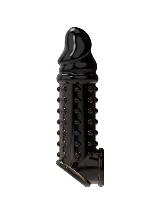 Virilxl - Penis Extension And Sheath V11 Black