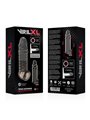 Virilxl - Penis Extension And Sheath V11 Black
