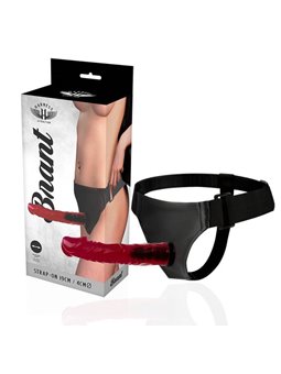Harness Attraction - Rnes Brant 19 X 4CM