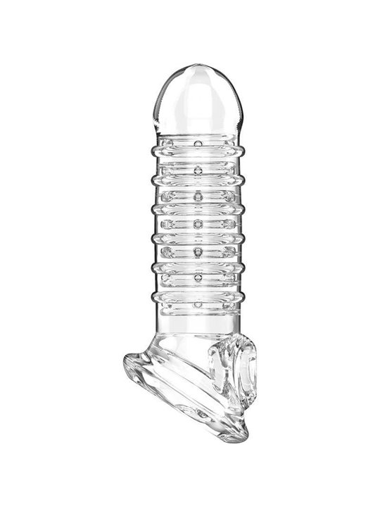 Virilxl - Penis Extension And Sheath V15 Transparent