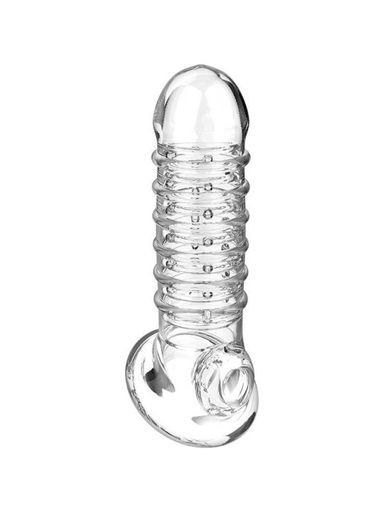 Virilxl - Penis Extension And Sheath V15 Transparent