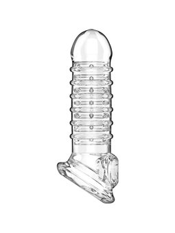 Virilxl - Penis Extension And Sheath V15 Transparent