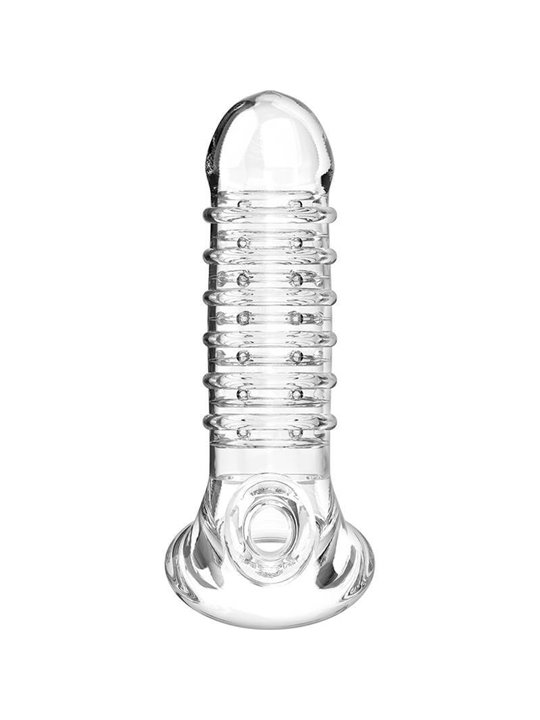 Virilxl - Penis Extension And Sheath V15 Transparent